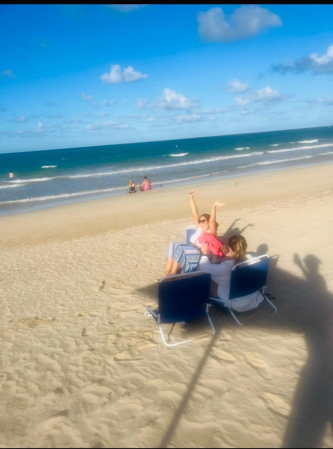 Isla Verde Frente A La Playa Y Piscina, Centrico Y Accesible San Juan Eksteriør billede
